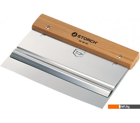  - Строительный, слесарный, монтажный инструмент STORCH Doppelblatt-Flachenspachtel 120мм - Doppelblatt-Flachenspachtel 120мм