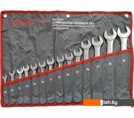  - Наборы инструментов ForceKraft FK-5141 (14 предметов) - FK-5141 (14 предметов)