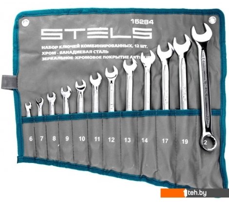  - Наборы инструментов Stels 15284 (12 предметов) - 15284 (12 предметов)