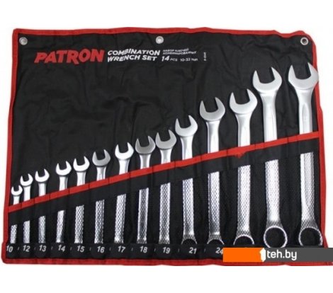  - Наборы инструментов Patron P-5141 (14 предметов) - P-5141 (14 предметов)