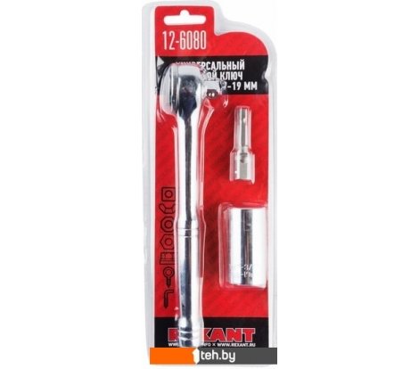  - Строительный, слесарный, монтажный инструмент Rexant 12-6080 - 12-6080