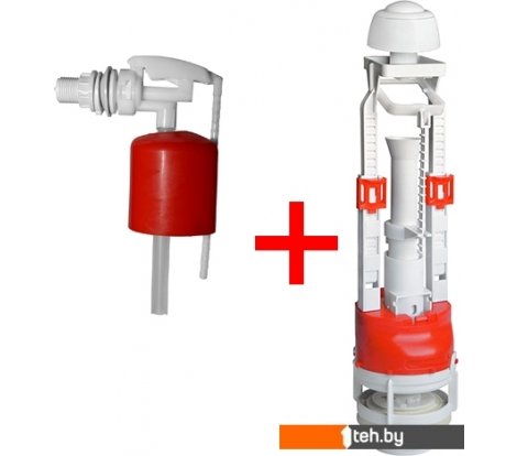  - Комплектующие для унитазов, писсуаров, биде Инкоэр И-СБкпм-НпрНРФ-Б-М - И-СБкпм-НпрНРФ-Б-М