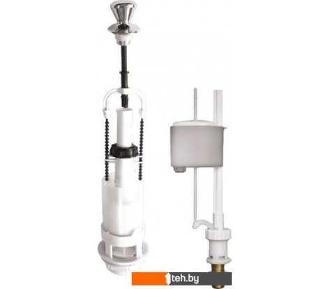  - Комплектующие для унитазов, писсуаров, биде Berges Wasserhaus Eko 01 030101 - Eko 01 030101