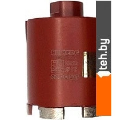  - Коронки Hilberg HI822 - HI822