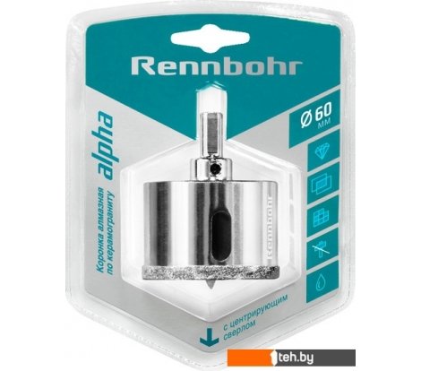  - Коронки Rennbohr 676260 - 676260