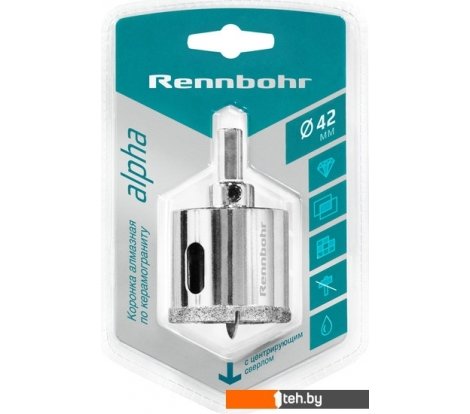  - Коронки Rennbohr 676242 - 676242