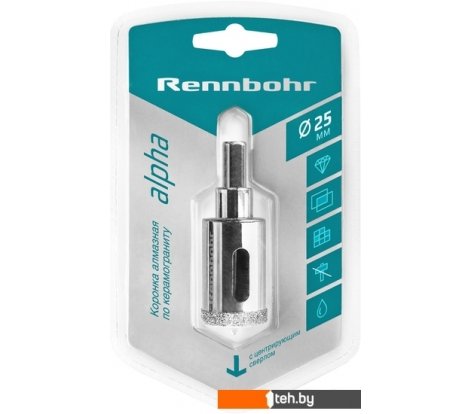  - Коронки Rennbohr 676225 - 676225