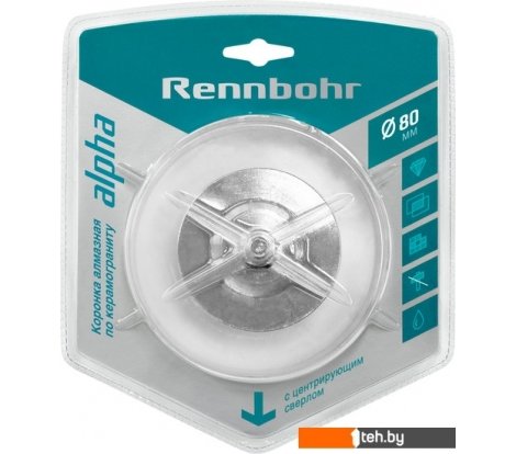  - Коронки Rennbohr 676280 - 676280