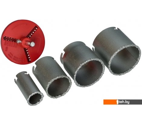  - Коронки Faster Tools 1156 (5 шт) - 1156 (5 шт)