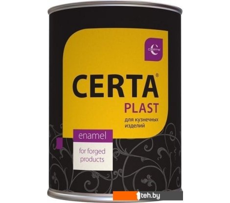  - Краски и эмали Certa Plast 800 г (красное золото) - Plast 800 г (красное золото)