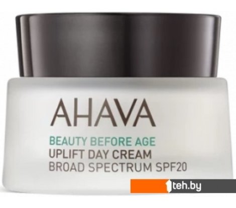  - Косметика по уходу за лицом Ahava Крем для лица Beauty Before Age Дневной для подтяжки SPF20 50 мл - Крем для лица Beauty Before Age Дневной для подтяжки SPF20 50 мл