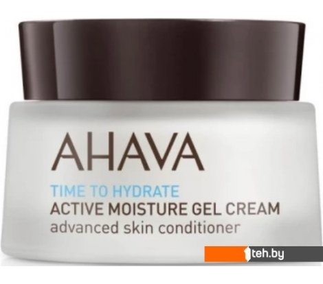  - Косметика по уходу за лицом Ahava Гель для лица Time To Hydrate Активно увлажняющий 50 мл - Гель для лица Time To Hydrate Активно увлажняющий 50 мл