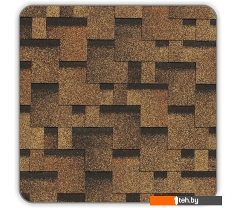 - Кровельные материалы Docke Генуя Трюфель - Генуя Трюфель