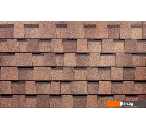 - Кровельные материалы Docke Premium Dragon (капучино) - Premium Dragon (капучино)