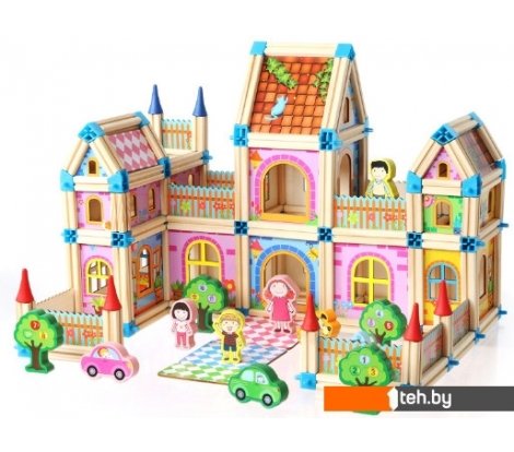  - Кукольные домики Top Goods Наш дом JHTOY-025 - Наш дом JHTOY-025