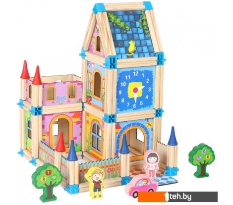  - Кукольные домики Top Goods Наш дом JHTOY-024 - Наш дом JHTOY-024