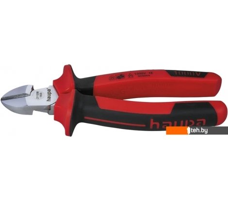  - Строительный, слесарный, монтажный инструмент Haupa VDE 211206 - VDE 211206