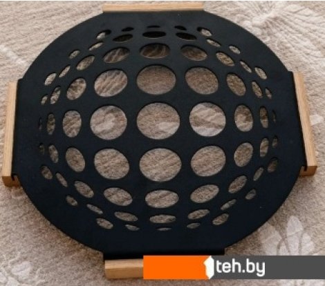  - Другие кухонные аксессуары Gala Иллюзия PG016-BY (черный) - Иллюзия PG016-BY (черный)