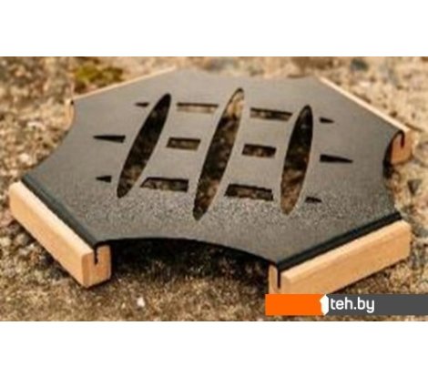  - Другие кухонные аксессуары Gala Абстракция PG017-BY (черный) - Абстракция PG017-BY (черный)