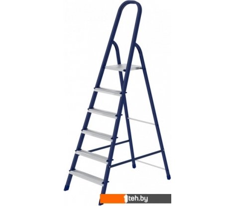  - Лестницы и стремянки СибрТех 97846 6 ступеней - 97846 6 ступеней