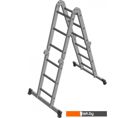  - Лестницы и стремянки Новая высота NV 132 многофункциональная 4x3 ступени - NV 132 многофункциональная 4x3 ступени