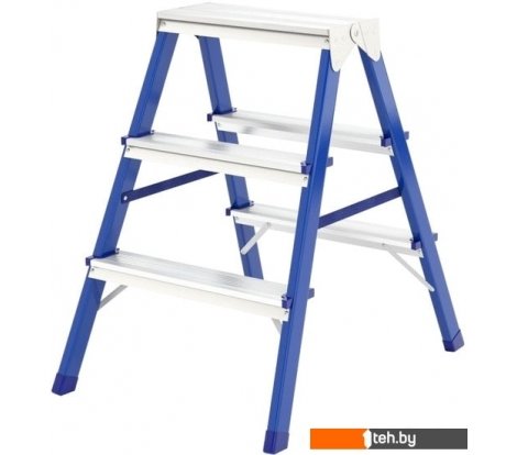  - Лестницы и стремянки СибрТех 97933 3 ступени - 97933 3 ступени