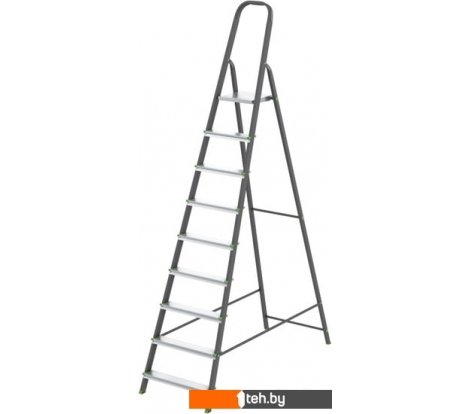  - Лестницы и стремянки СибрТех 97959 (9 ступеней) - 97959 (9 ступеней)