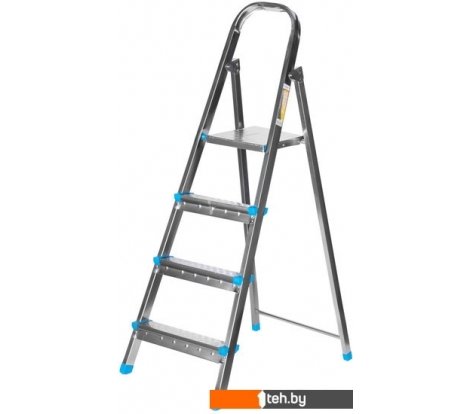  - Лестницы и стремянки Remocolor 63-0-154 (4 ступени) - 63-0-154 (4 ступени)