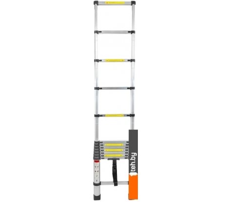 - Лестницы и стремянки ForceKraft BL-T380 (12 ступеней) - BL-T380 (12 ступеней)