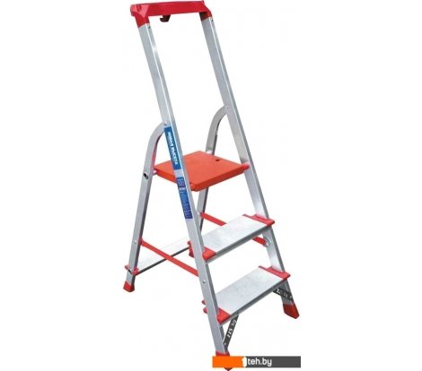  - Лестницы и стремянки Новая высота NV 3118 (3 ступени) - NV 3118 (3 ступени)