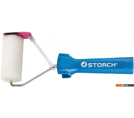  - Строительный, слесарный, монтажный инструмент STORCH Farbtrenn-Roller 12мм (10см) - Farbtrenn-Roller 12мм (10см)