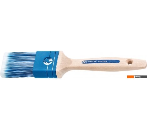  - Строительный, слесарный, монтажный инструмент STORCH Flach-Pinsel AquaSTAR (60/22х66мм) - Flach-Pinsel AquaSTAR (60/22х66мм)