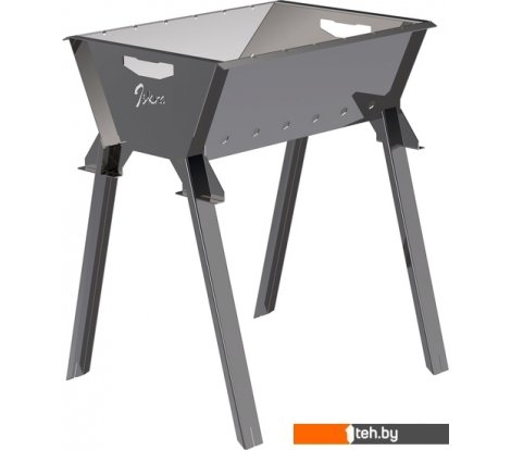  - Мангалы, грили, барбекю Термокрафт ISKRA N высокий - ISKRA N высокий