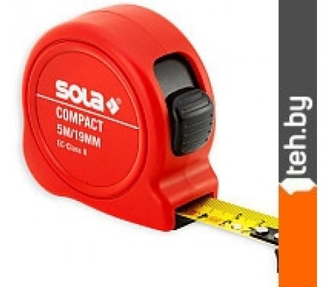  - Строительный, слесарный, монтажный инструмент Sola Compact CO (50500801) - Compact CO (50500801)