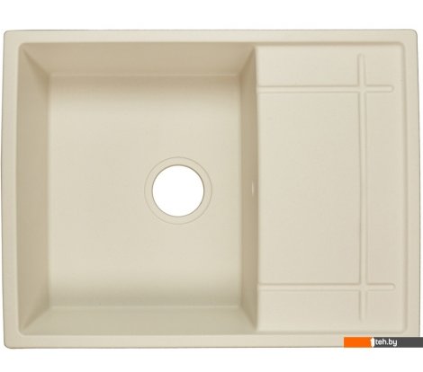 - Кухонные мойки Granula 6501 (арктик) - 6501 (арктик)