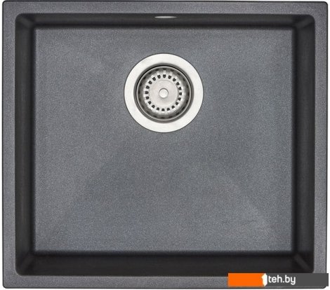 - Кухонные мойки Longran Geos GES457.406 (onyx/10) - Geos GES457.406 (onyx/10)