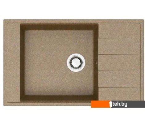 - Кухонные мойки Berge BR-8005 (терракот) - BR-8005 (терракот)