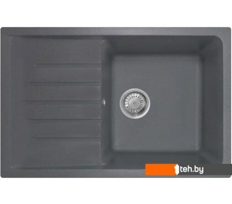  - Кухонные мойки Granrus GR-750 (антрацит) - GR-750 (антрацит)