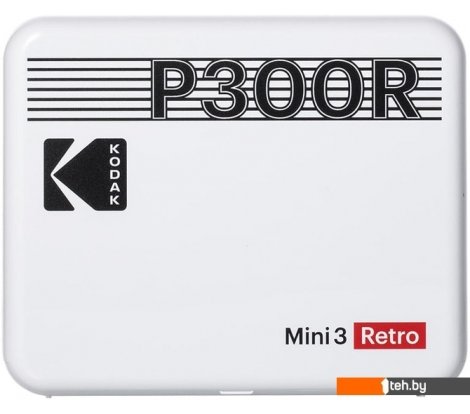 - Принтеры и МФУ Kodak Mini 3 Retro P300R W - Mini 3 Retro P300R W