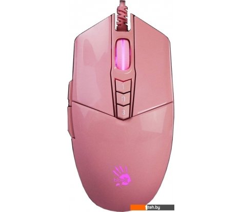  - Мыши A4Tech Bloody P91S (розовый) - Bloody P91S (розовый)