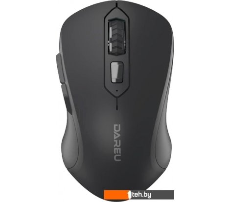  - Мыши Dareu LM115G (черный) - LM115G (черный)