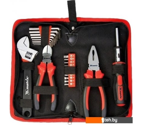  - Наборы инструментов Matrix 13561 (22 предмета) - 13561 (22 предмета)