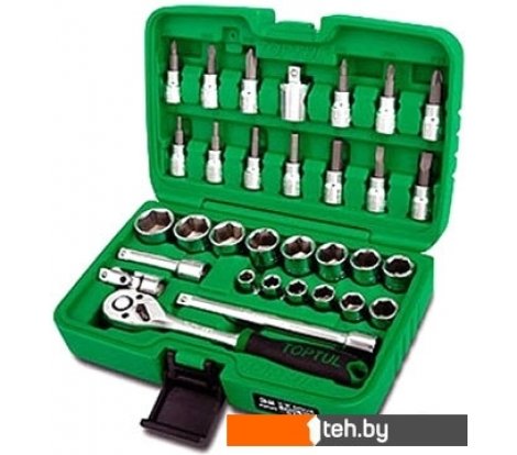  - Наборы инструментов Toptul GCAI4503 45 предметов - GCAI4503 45 предметов