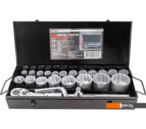  - Наборы инструментов ForceKraft FK-68263-9 (26 предметов) - FK-68263-9 (26 предметов)