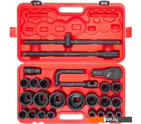  - Наборы инструментов Everforce EF-68262-9MPB (26 предметов) - EF-68262-9MPB (26 предметов)