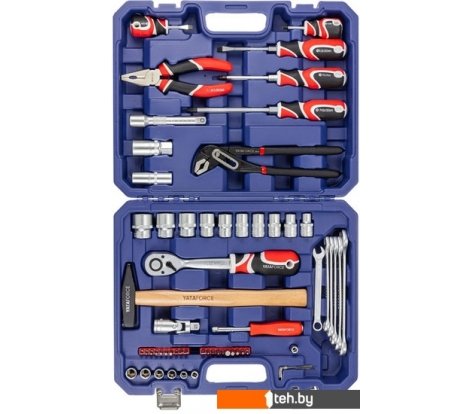  - Наборы инструментов Yataforce YF-4602-5 (60 предметов) - YF-4602-5 (60 предметов)