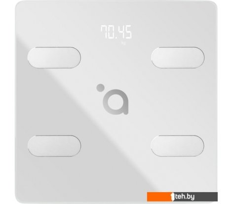  - Напольные весы ACME SC202 (белый) - SC202 (белый)