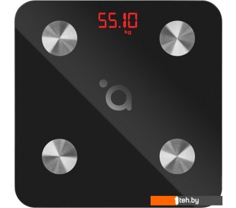  - Напольные весы ACME SC101 (черный) - SC101 (черный)