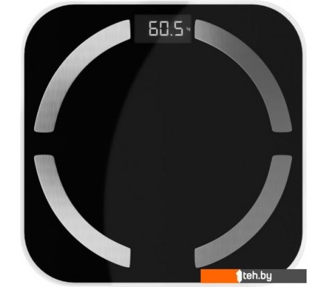  - Напольные весы CENTEK CT-2425 (черный) - CT-2425 (черный)