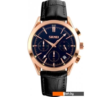  - Наручные часы Skmei 9127 (черный) - 9127 (черный)